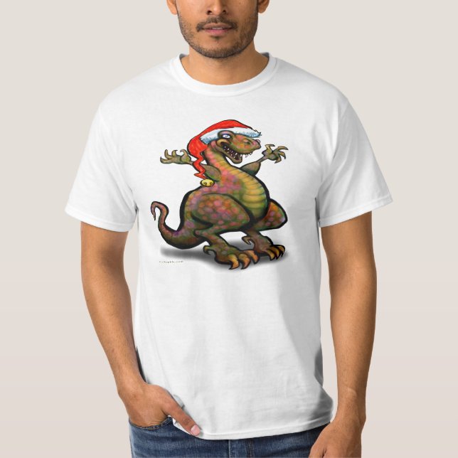 Camiseta Santazilla (Anverso)