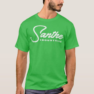 Camiseta Santhe Industries