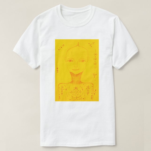 Camiseta Santiago (Diseño del anverso)