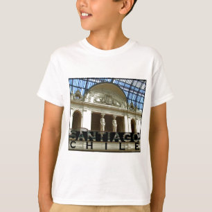 Camiseta Santiago