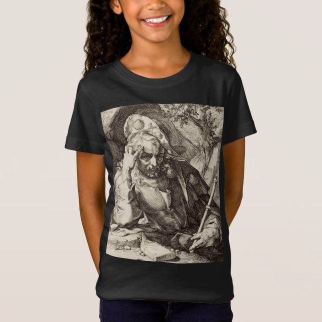 Camiseta Santiago el gran apóstol (Anverso)