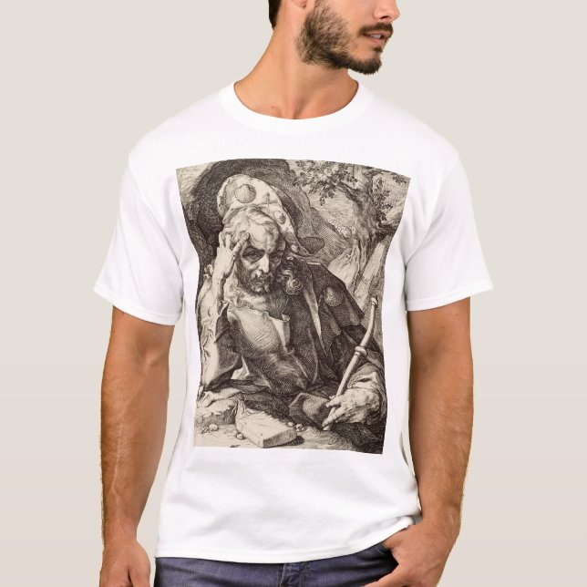 Camiseta Santiago el gran apóstol (Anverso)