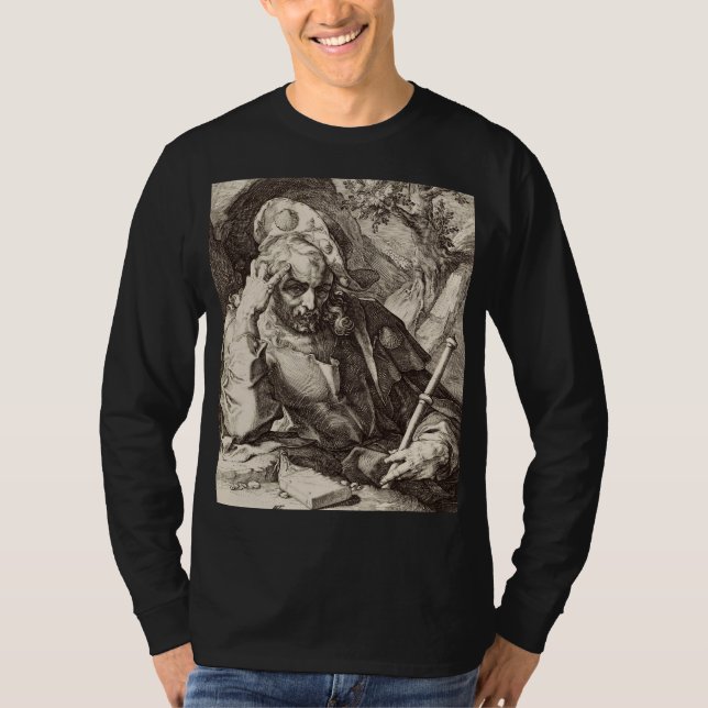 Camiseta Santiago el gran apóstol (Anverso)