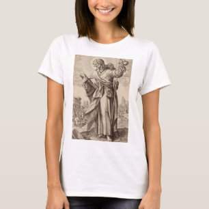 Camiseta Santiago el Grande de los Doce Apóstoles