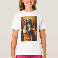 Santiago el Mayor por Guido Reni Arte
