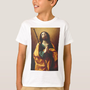 Camiseta Santiago el Mayor por Guido Reni Arte