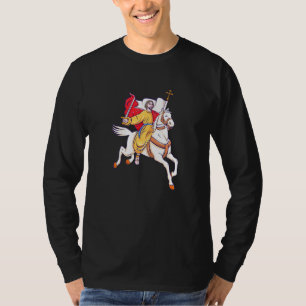 Camiseta Santiago El Mayor Santiago Santiago El Gran Símbol