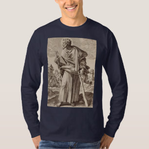 Camiseta Santiago el Menor hijo de Alfeo