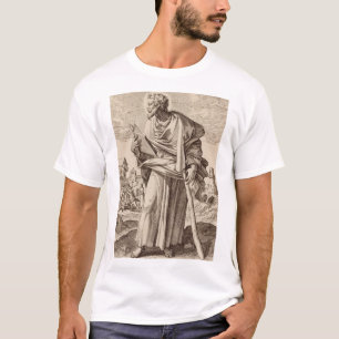 Camiseta Santiago el menor hijo de Alfeo