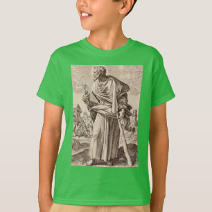 Camiseta Santiago el menor hijo de Alfeo