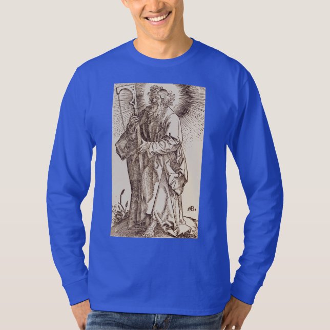 Camiseta Santiago hijo de Alfeo (Anverso)
