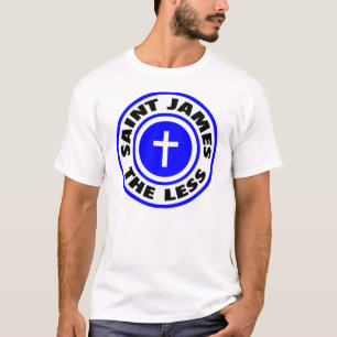 Camiseta Santiago, los menos