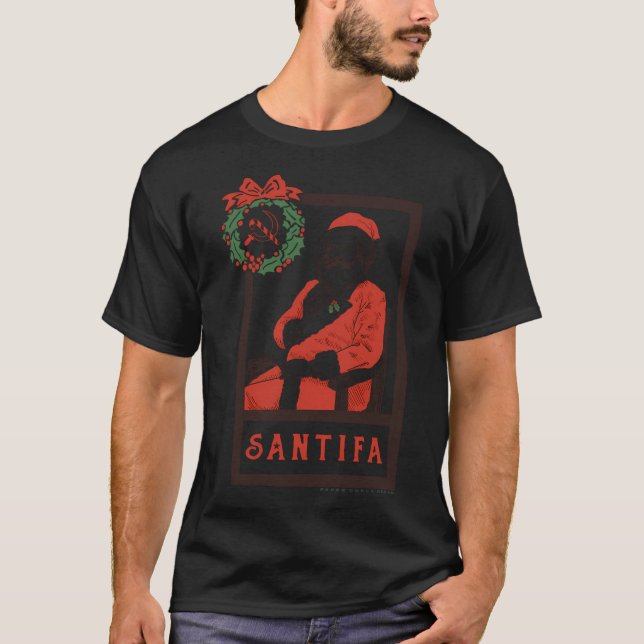 Camiseta Santifa (Anverso)