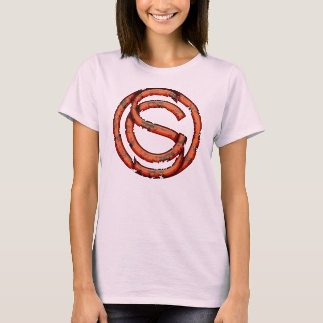 Camiseta santificar (Anverso)