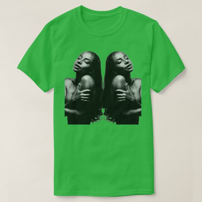 Camiseta santificar (Diseño del anverso)