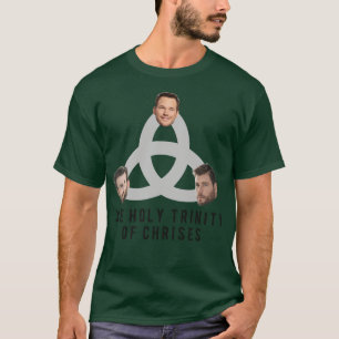 Camiseta Santísima Trinidad de Cristo