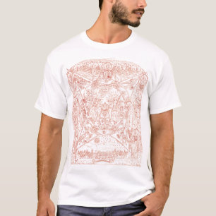Camiseta Santísima Trinidad en Gloria