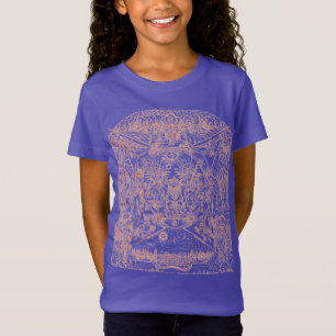 Camiseta Santísima Trinidad en Gloria
