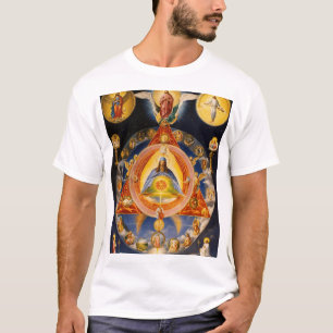 Camiseta Santísima Trinidad Neo Gnostica
