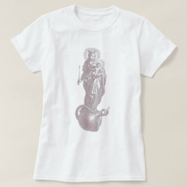 Camiseta Santísima Virgen María Madrina