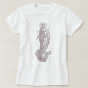 Camiseta Santísima Virgen María Madrina