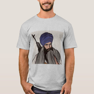 Camiseta Santji