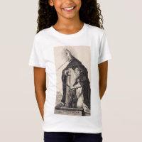 Santo Alberto del Grande y santo Thomas Aquinas
