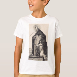 Camiseta Santo Alberto del Grande y santo Thomas Aquinas