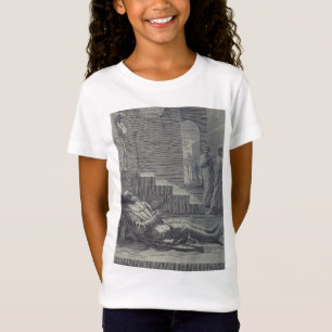 Camiseta Santo Alejo de Roma Humildad Sagrada Arte