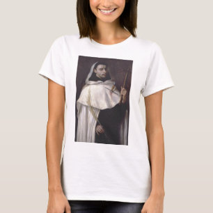 Camiseta Santo Ángel de Jerusalén Mártir y Predicador