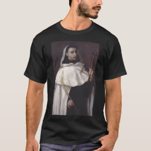 Camiseta Santo Ángel de Jerusalén Mártir y Predicador