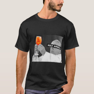 Camiseta Santo Aperoli X Pe Drip X Francis Spritz Club Nuev