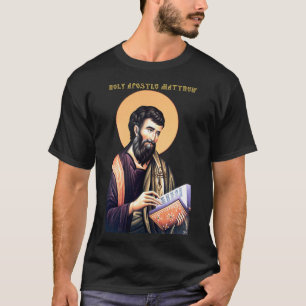 Camiseta Santo Apóstol Mateo