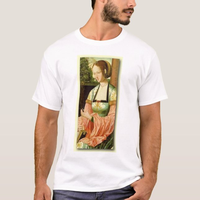 Camiseta Santo Barbara (Anverso)