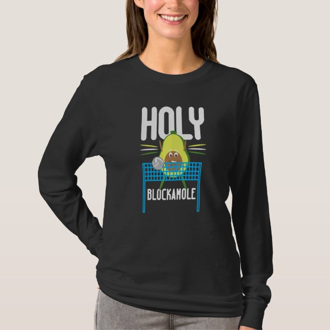 Camiseta Santo Blockamole (Anverso)