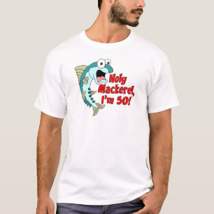 Camiseta Santo Caballa, tengo 50 años