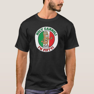 Camiseta Santo Cannoli, tengo 50 años
