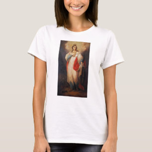 Camiseta Santo Catherine