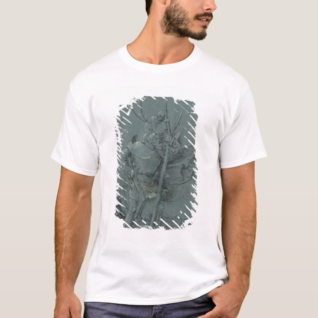 Camiseta Santo Christopher, 1510 (Anverso)
