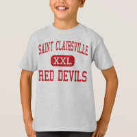 Santo Clairsville - diablos rojos - santo