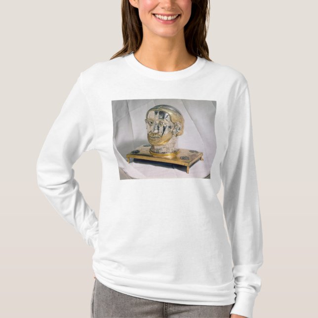 Camiseta Santo de Aybayede (Anverso)