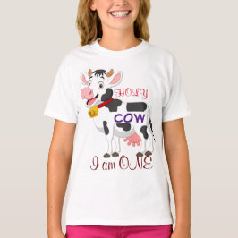 Camiseta Santo Dios soy un niño