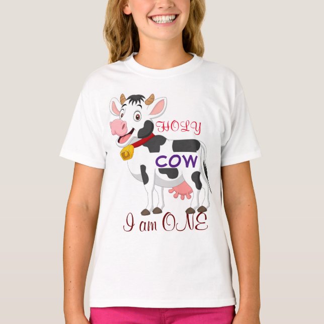 Camiseta Santo Dios soy un niño (Anverso)