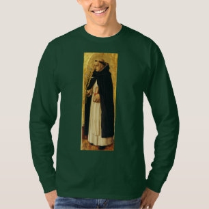 Camiseta Santo Domingo por Carlo Crivelli