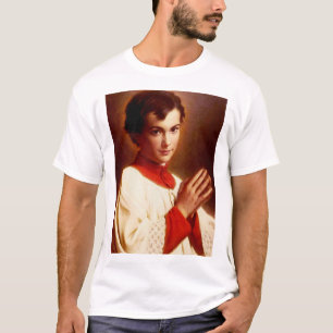 Camiseta Santo Domingo Savio