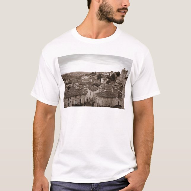 Camiseta Santo Emilion (Anverso)
