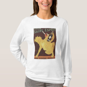 Camiseta Santo Esprit de Rhum - promo de Andre Teissedre