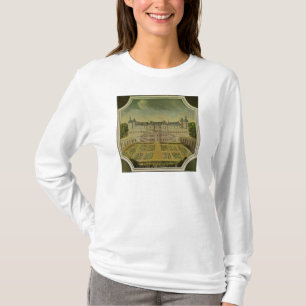 Camiseta Santo-Germán-en-Laye del castillo francés