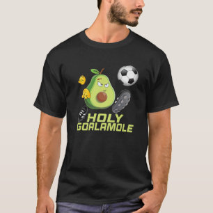 Camiseta Santo Goalamole NIÑOS Futbolistas Adquiridos