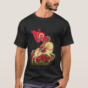 Camiseta Santo Gran Mártir Jorge